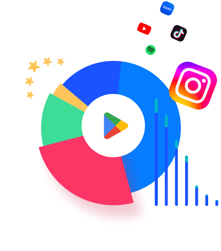 Turkey Mobile App Market Statistics in 2025 for Android image