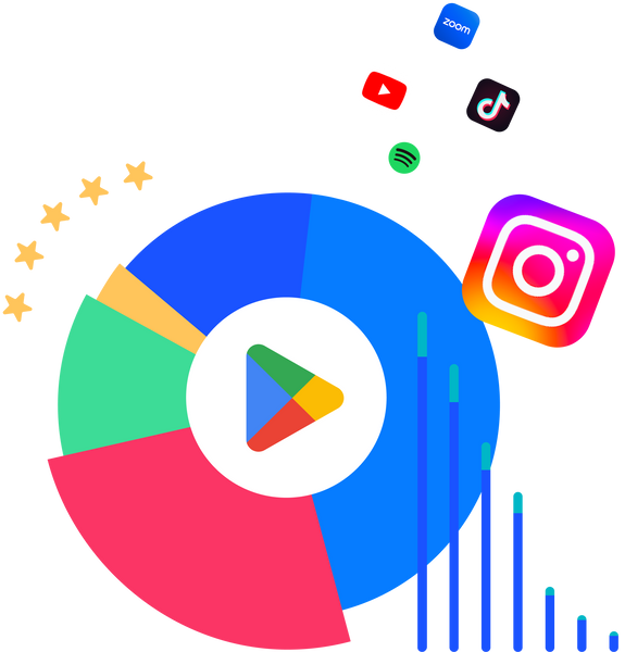 Apps Versus Games: India image